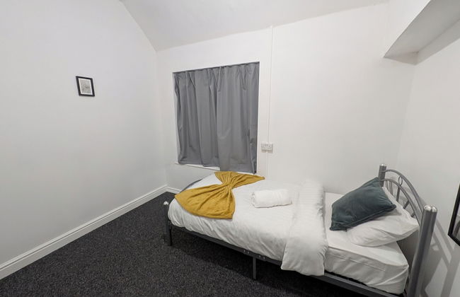 Comfortable Stay - Church Street Flat - Foto 14