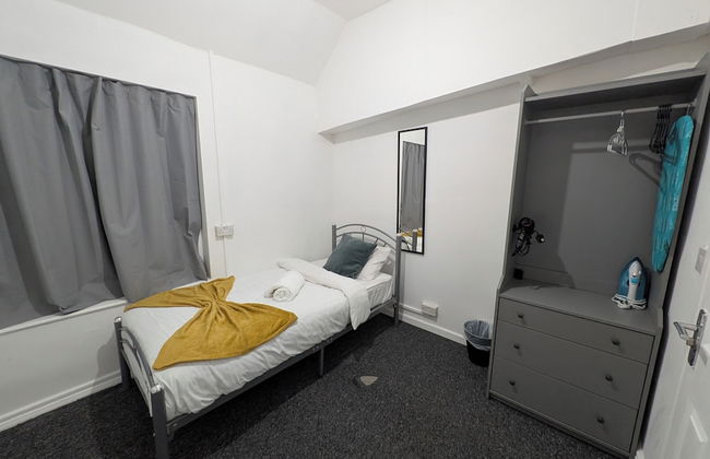 Comfortable Stay - Church Street Flat - Foto 13