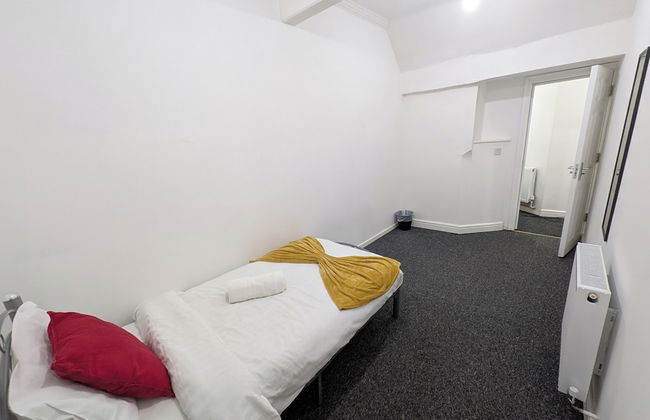 Comfortable Stay - Church Street Flat - Foto 10