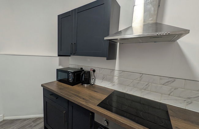 Comfortable Stay - Church Street Flat - Foto 23