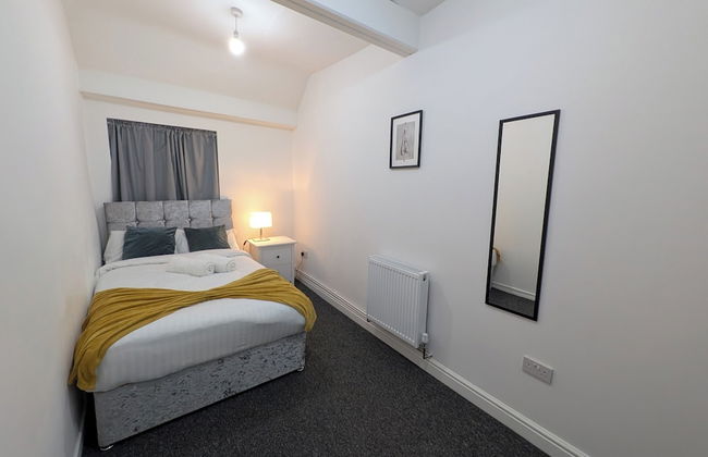 Comfortable Stay - Church Street Flat - Foto 5