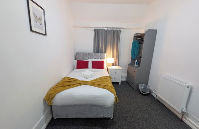 Comfortable Stay - Church Street Flat - Foto 7