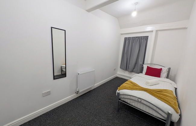Comfortable Stay - Church Street Flat - Foto 12