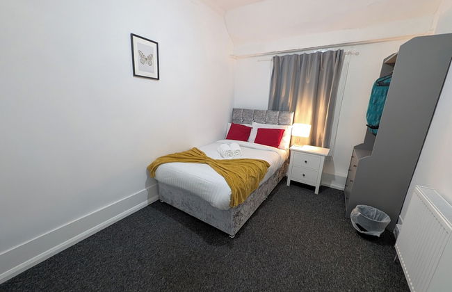 Comfortable Stay - Church Street Flat - Foto 8