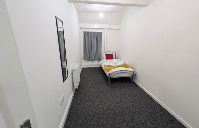 Comfortable Stay - Church Street Flat - Foto 11