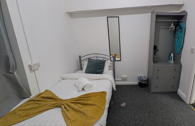 Comfortable Stay - Church Street Flat - Foto 15