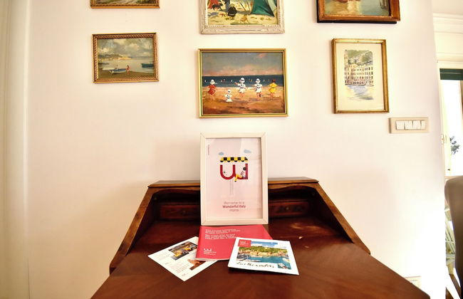 Panorama Apartment in Ospedaletti - Foto 17