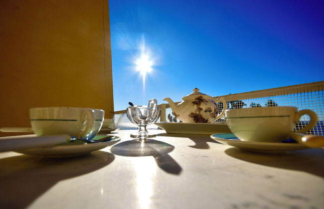 Panorama Apartment in Ospedaletti - Foto 13