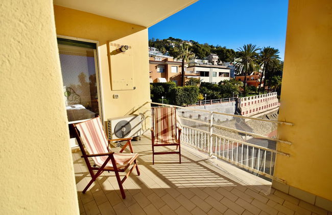 Panorama Apartment in Ospedaletti - Foto 12