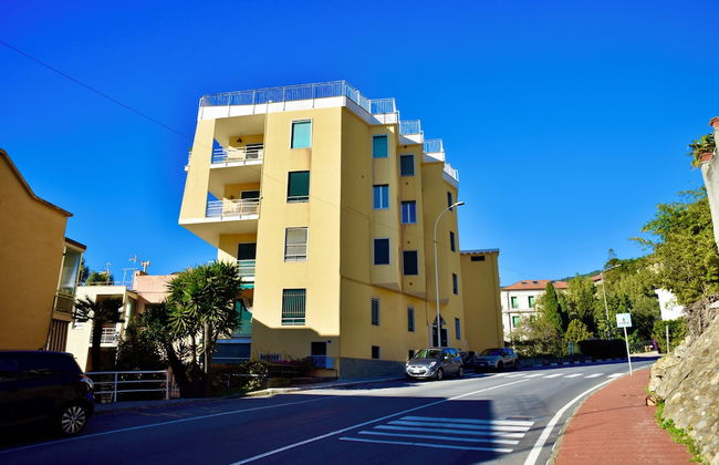 Panorama Apartment in Ospedaletti - Foto 18