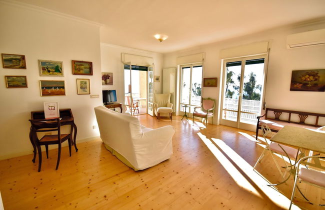 Panorama Apartment in Ospedaletti - Foto 6