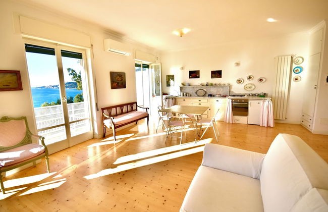 Panorama Apartment in Ospedaletti - Foto 9