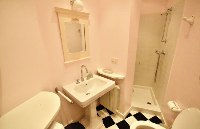 Panorama Apartment in Ospedaletti - Foto 14