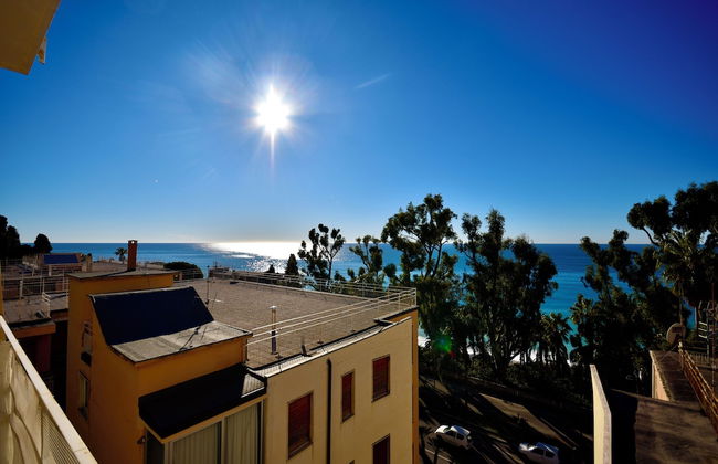 Panorama Apartment in Ospedaletti - Foto 19