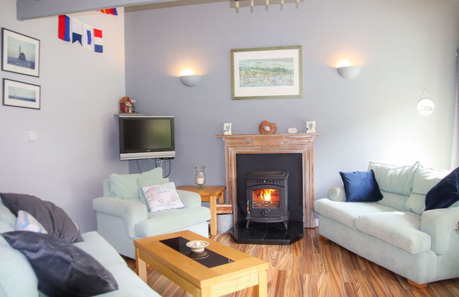 Dunmore Villas Holiday Home No 1 - Foto 9