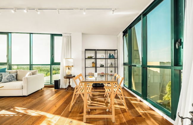 Caesarea Sea Elegant Stay by Sea N' Rent - Foto 11