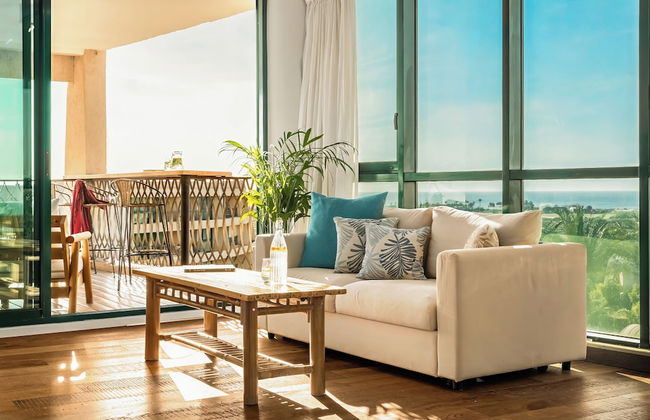 Caesarea Sea Elegant Stay by Sea N' Rent - Foto 22
