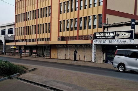 Foto 1 - Mulla Apartments