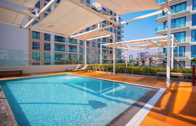 Address Residences Marassi Vista - Foto 66