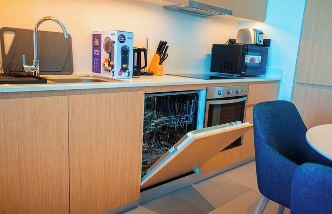 Address Residences Marassi Vista - Foto 40