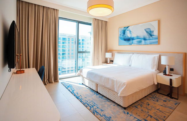 Address Residences Marassi Vista - Foto 11