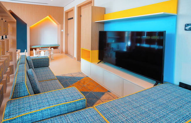 Address Residences Marassi Vista - Foto 76