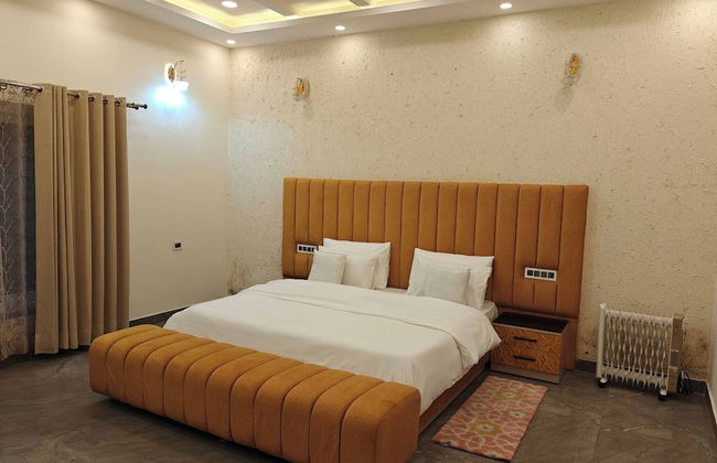The Paradise - Luxury 3BR Villa Near the Airport in Dehradun - Photo 7