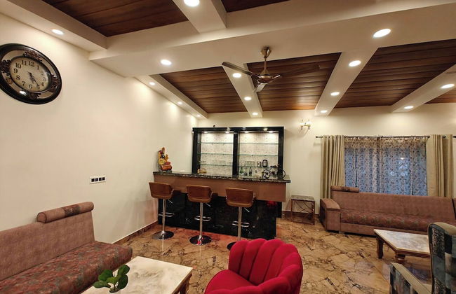 The Paradise - Luxury 3BR Villa Near the Airport in Dehradun - Photo 18