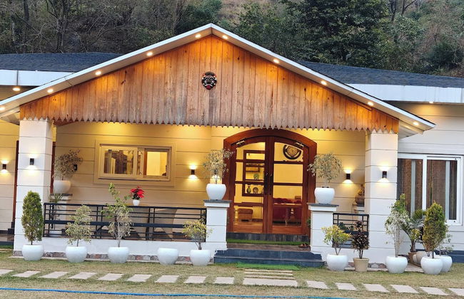 The Paradise - Luxury 3BR Villa Near the Airport in Dehradun - Photo 65