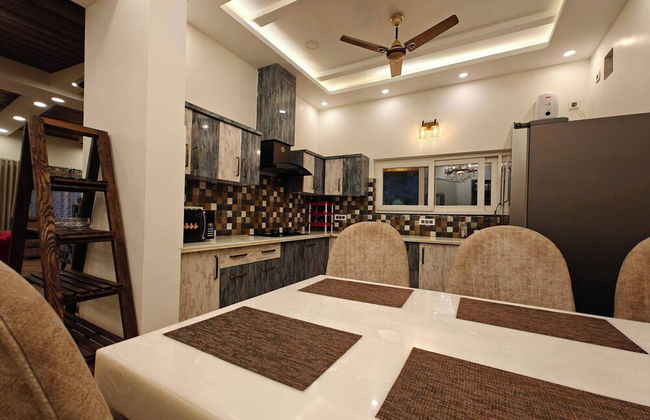 The Paradise - Luxury 3BR Villa Near the Airport in Dehradun - Photo 27