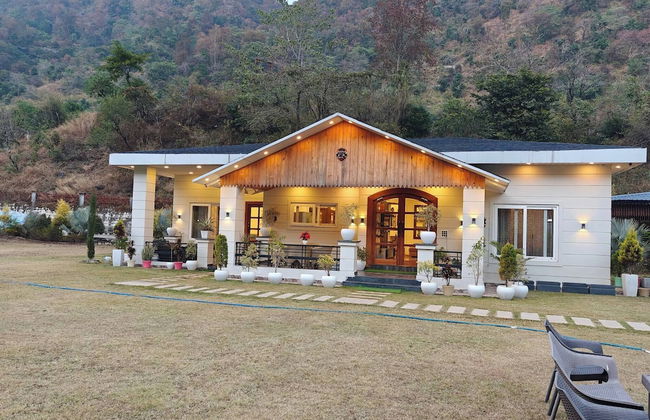 The Paradise - Luxury 3BR Villa Near the Airport in Dehradun - Photo 69