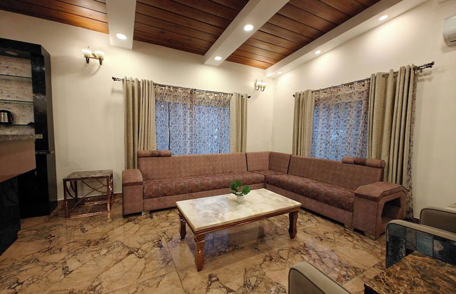 The Paradise - Luxury 3BR Villa Near the Airport in Dehradun - Photo 19