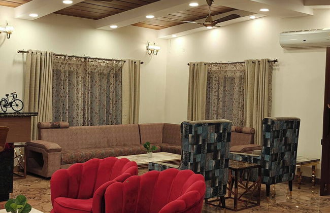 The Paradise - Luxury 3BR Villa Near the Airport in Dehradun - Photo 44