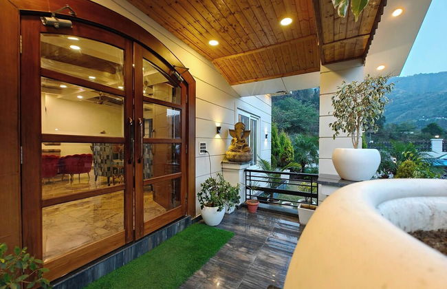 The Paradise - Luxury 3BR Villa Near the Airport in Dehradun - Photo 63