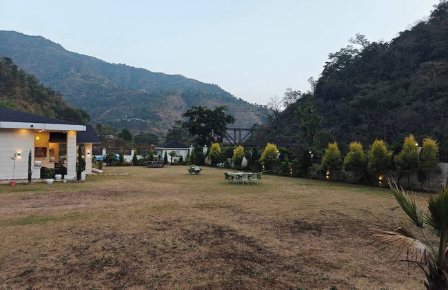 The Paradise - Luxury 3BR Villa Near the Airport in Dehradun - Photo 74