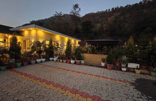 The Paradise - Luxury 3BR Villa Near the Airport in Dehradun - Photo 55