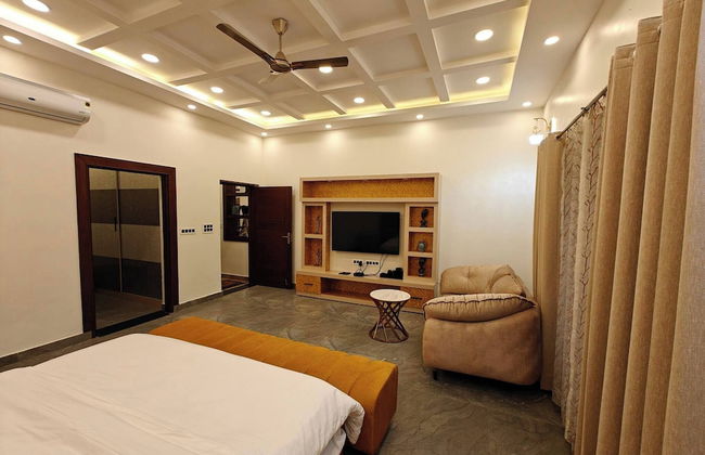 The Paradise - Luxury 3BR Villa Near the Airport in Dehradun - Photo 12