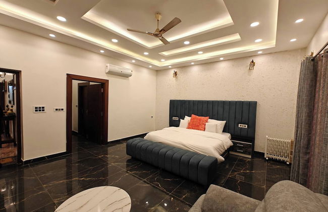 The Paradise - Luxury 3BR Villa Near the Airport in Dehradun - Photo 10