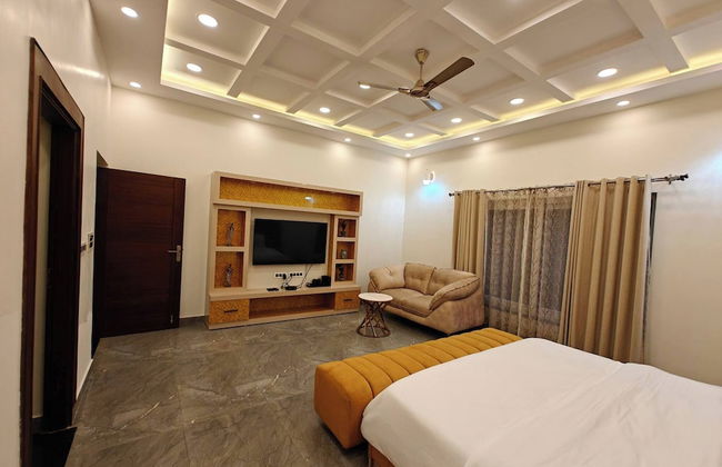 The Paradise - Luxury 3BR Villa Near the Airport in Dehradun - Photo 8