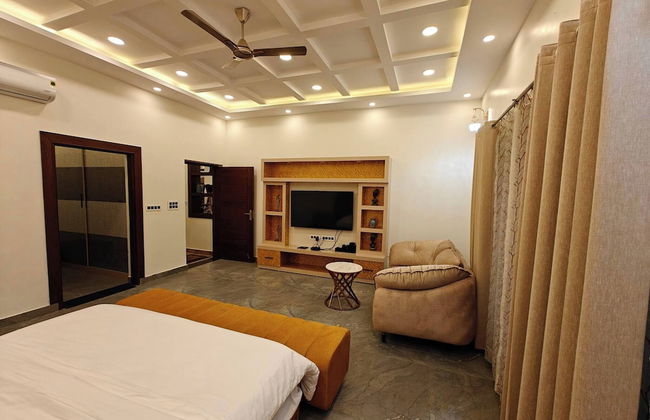The Paradise - Luxury 3BR Villa Near the Airport in Dehradun - Photo 13