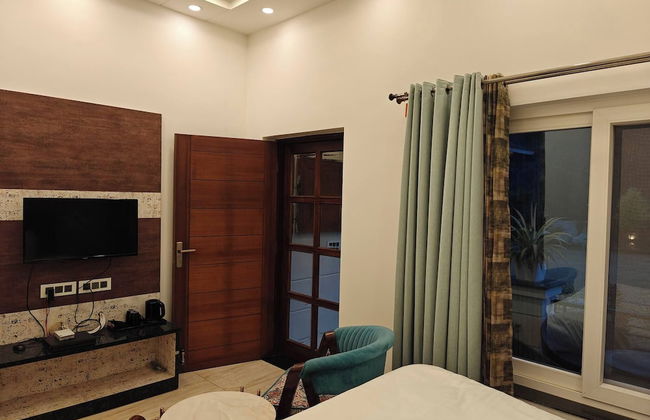 The Paradise - Luxury 3BR Villa Near the Airport in Dehradun - Photo 21