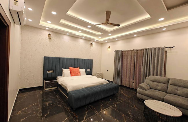 The Paradise - Luxury 3BR Villa Near the Airport in Dehradun - Photo 45