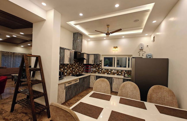The Paradise - Luxury 3BR Villa Near the Airport in Dehradun - Photo 26