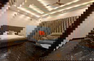 Foto 3 - The Paradise - Luxury 3BR Villa Near the Airport in Dehradun