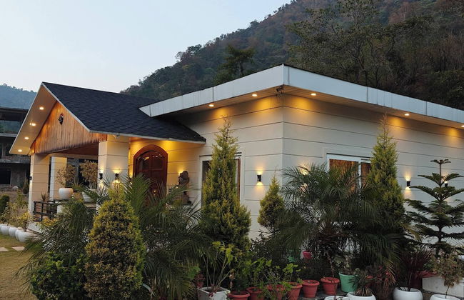 The Paradise - Luxury 3BR Villa Near the Airport in Dehradun - Photo 76