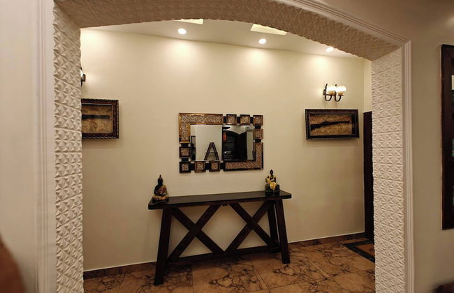 The Paradise - Luxury 3BR Villa Near the Airport in Dehradun - Photo 43