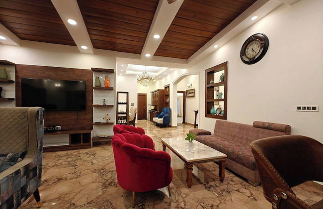 The Paradise - Luxury 3BR Villa Near the Airport in Dehradun - Photo 20
