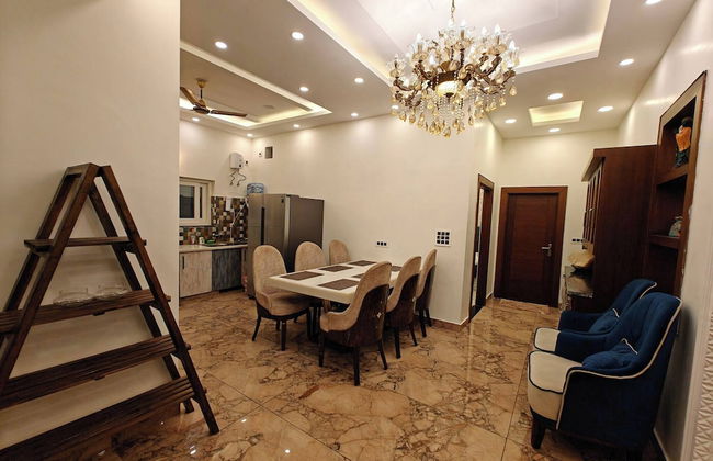 The Paradise - Luxury 3BR Villa Near the Airport in Dehradun - Photo 24