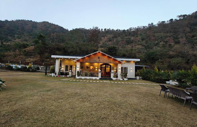 The Paradise - Luxury 3BR Villa Near the Airport in Dehradun - Photo 67