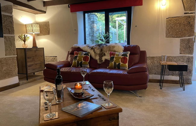 Luxury Dog-friendly 5 Star Cottage With Hot Tub - Foto 9